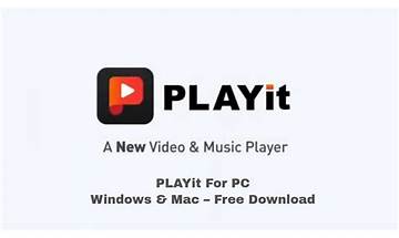 Air Playit for Windows - Download it from Habererciyes for free